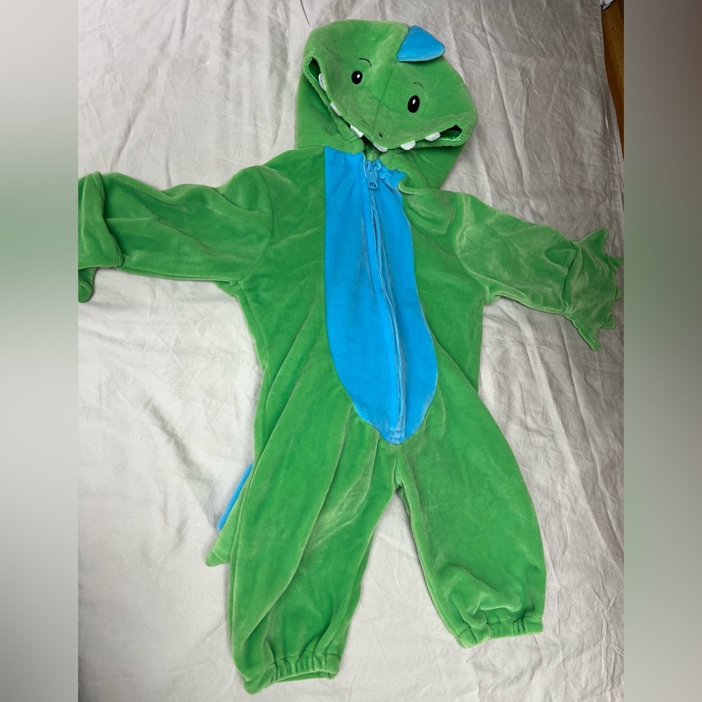 Baby Dinosaur Costume 3-6 Months